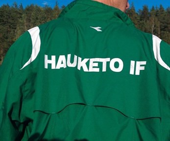 Fotball i Hauketo IF